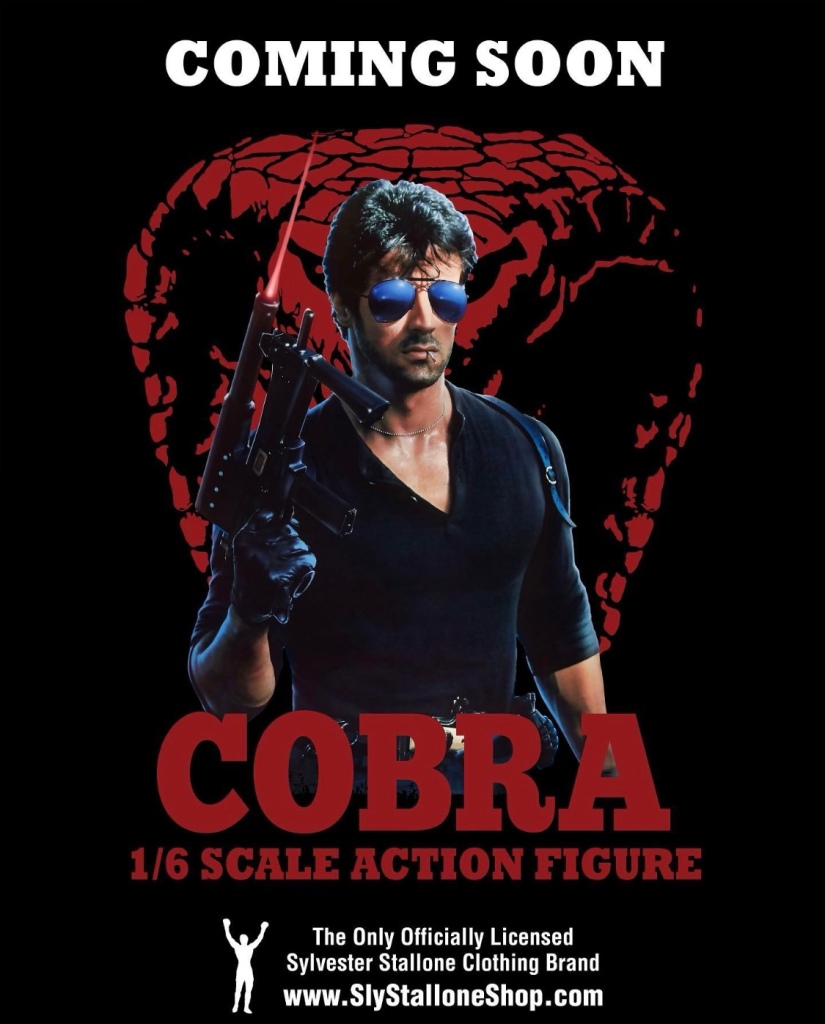 Cobra アクション スター ネットワーク